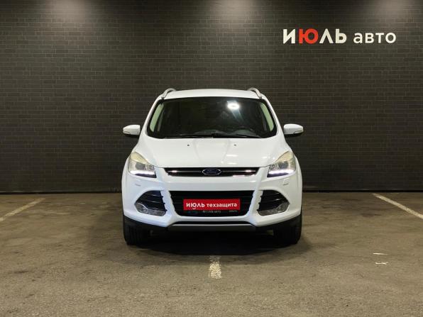 Ford Kuga II с пробегом 2014 года, цена 1 250 000 рублей, 169151 км, внедорожник, Автокод Объявления