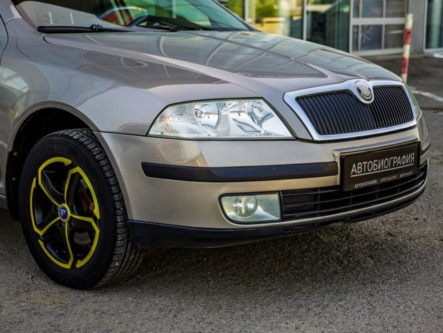 Skoda Octavia II (A5) Волгоград  - изображение 10