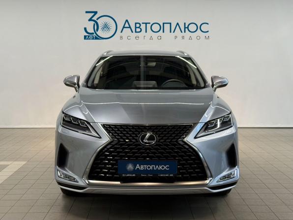 Lexus RX IV Рестайлинг с пробегом 2021 года, цена 5 585 000 рублей, 45515 км, внедорожник, Автокод Объявления