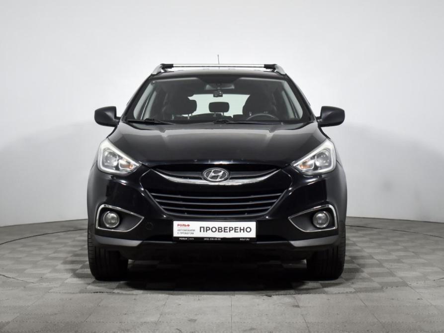 Hyundai ix35 I Рестайлинг Санкт-Петербург  - изображение 2