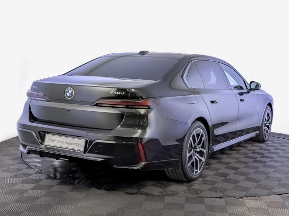 BMW 7 серии VII (G70) с пробегом 2025 года, цена 15 050 000 рублей, 8049 км, седан, Автокод Объявления