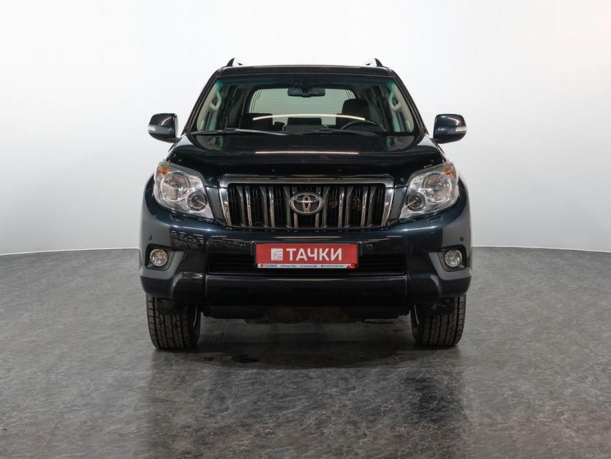 Toyota Land Cruiser Prado 150 Series Улан-Удэ  - изображение 2