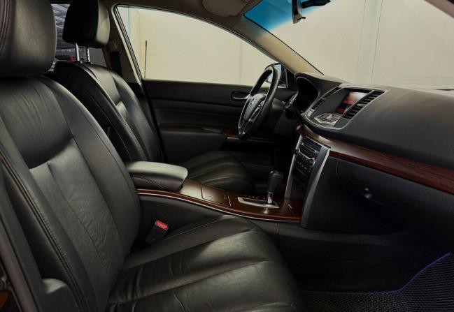 Nissan Teana II с пробегом 2010 года, цена 1 390 000 рублей, 118077 км, седан, Автокод Объявления