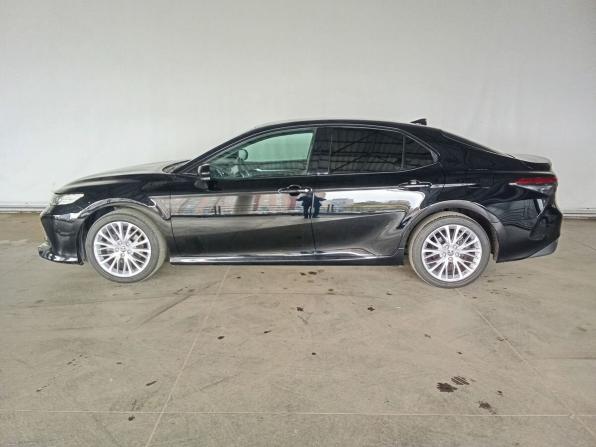 Toyota Camry VIII (XV70) с пробегом 2020 года, цена 3 095 000 рублей, 77500 км, седан, Автокод Объявления