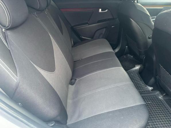 Kia Sportage III Рестайлинг с пробегом 2014 года, цена 1 689 900 рублей, 123370 км, внедорожник, Автокод Объявления