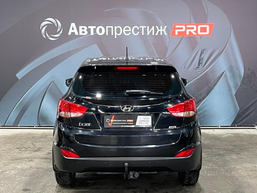 Hyundai ix35 I Рестайлинг Пермь  - изображение 6