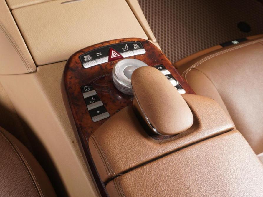 Mercedes-Benz S-Класс V (W221) Минеральные Воды  - изображение 17