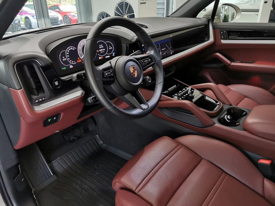 Porsche Cayenne III Рестайлинг Москва  - изображение 10