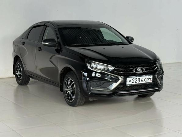 Lada (ВАЗ) Vesta I Рестайлинг (NG) с пробегом 2024 года, цена 1 240 000 рублей, 51580 км, седан, Автокод Объявления