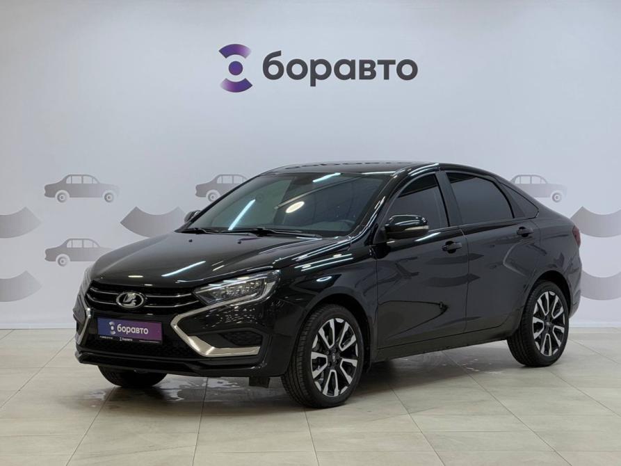 Lada (ВАЗ) Vesta I Рестайлинг (NG) Ставрополь  - изображение 1