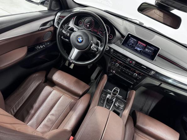 BMW X6 II (F16) с пробегом 2019 года, цена 5 747 500 рублей, 119723 км, внедорожник, Автокод Объявления