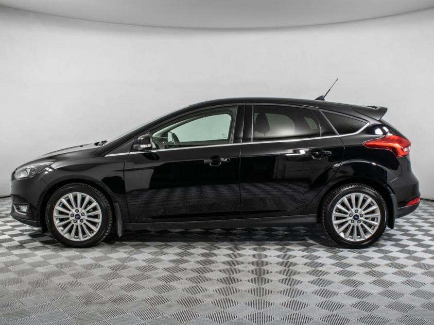 Ford Focus III Рестайлинг Москва  - изображение 8