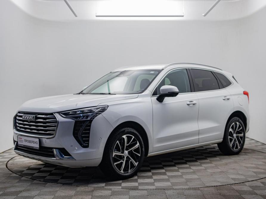 Haval Jolion I Москва  - изображение 1