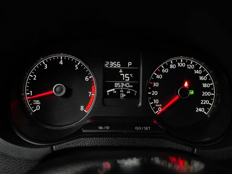 Volkswagen Polo V Рестайлинг Москва  - изображение 16