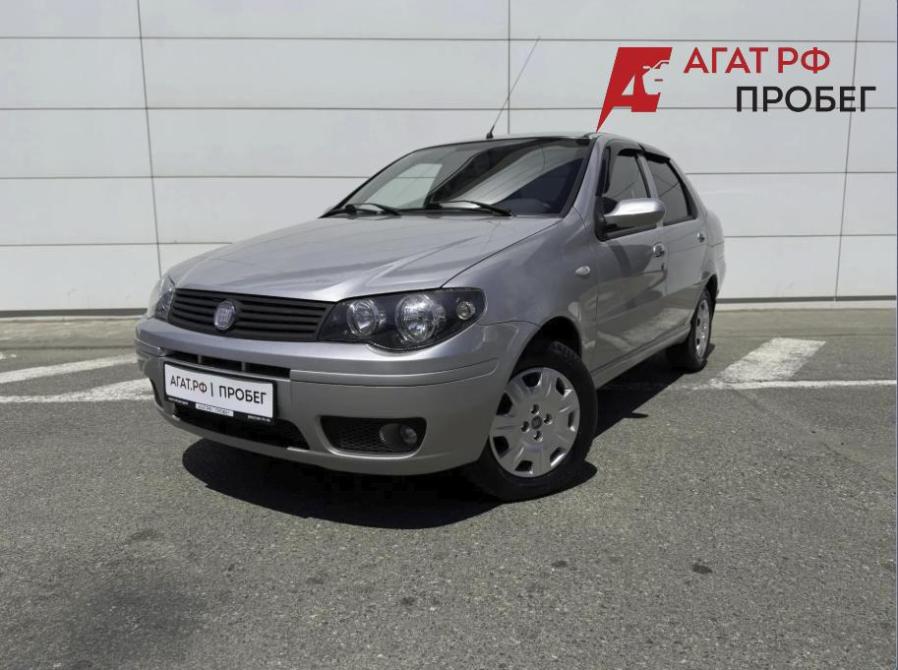 Fiat Albea I Рестайлинг Ставрополь  - изображение 1