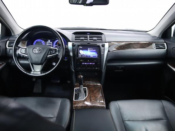 Toyota Camry VII (XV50) Рестайлинг с пробегом 2016 года, цена 2 410 000 рублей, 181889 км, седан, Автокод Объявления