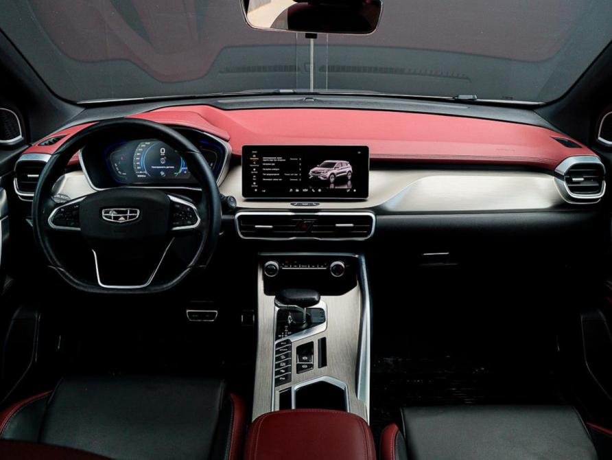 Geely Coolray I Москва  - изображение 10
