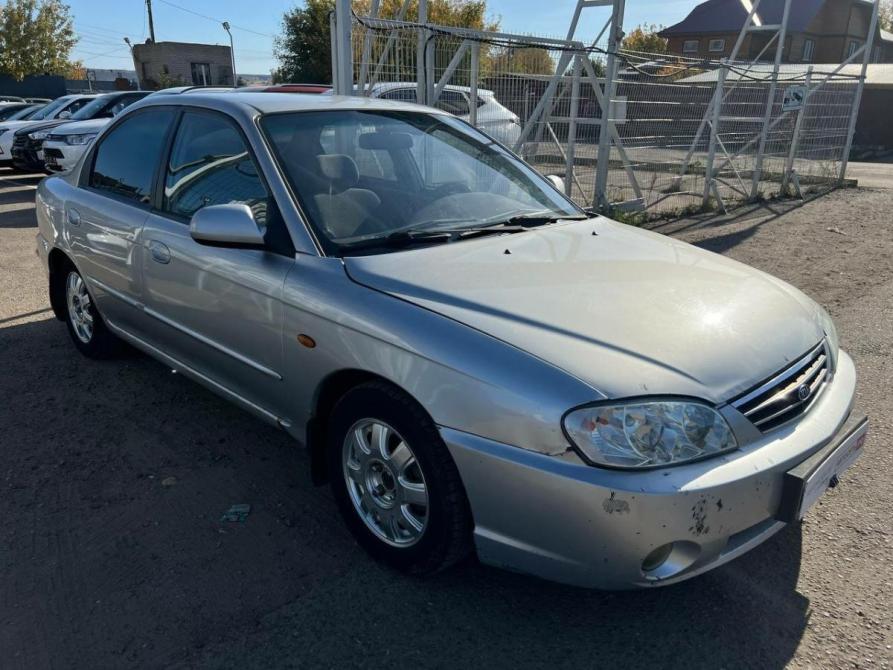 Kia Spectra I Рестайлинг 2 Нижнекамск  - изображение 4