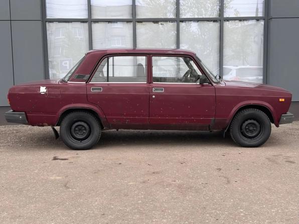 Lada (ВАЗ) 2107 с пробегом 2008 года, цена 160 000 рублей, 142687 км, седан, Автокод Объявления