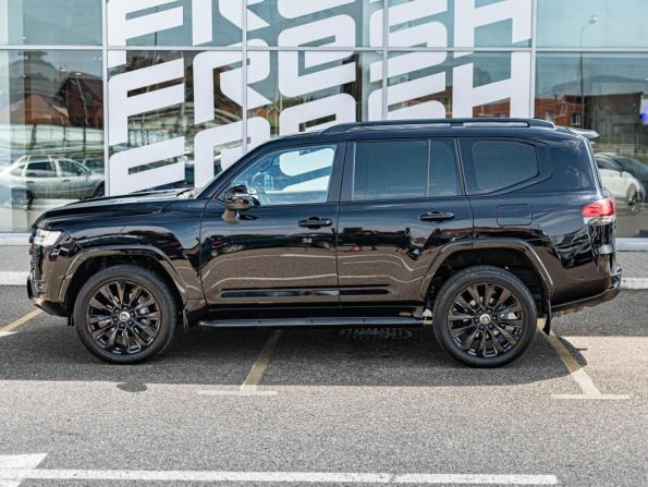 Toyota Land Cruiser 300 Series с пробегом 2023 года, цена 11 950 000 рублей, 89134 км, внедорожник, Автокод Объявления