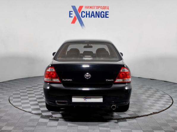 Nissan Almera Classic I с пробегом 2007 года, цена 359 000 рублей, 273512 км, седан, Автокод Объявления