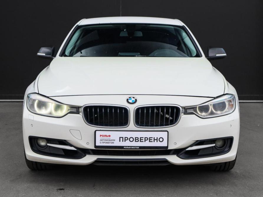 BMW 3 серии VI (F3x) Москва  - изображение 2