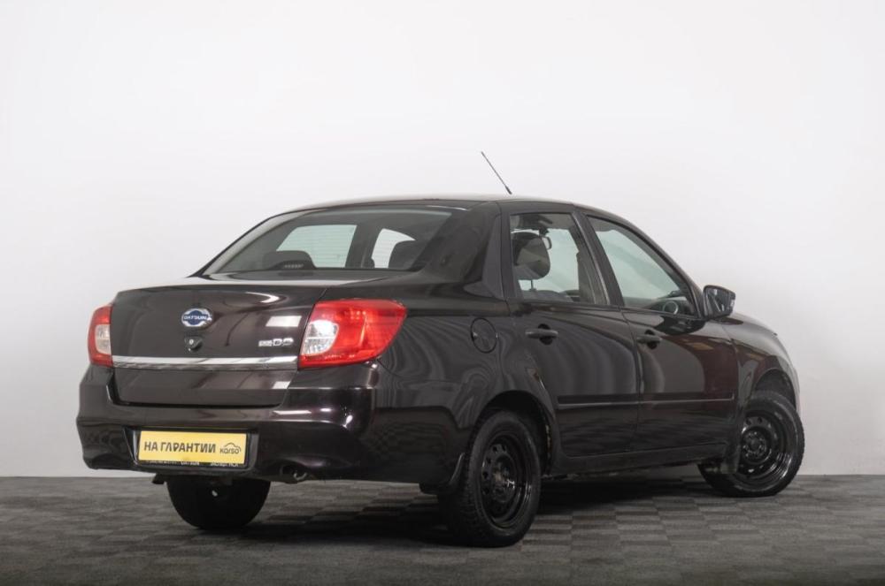 Datsun on-DO I Рестайлинг Томск  - изображение 7