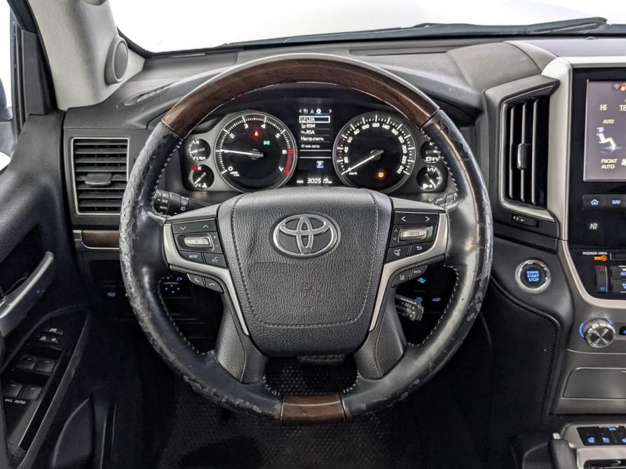 Toyota Land Cruiser 200 Series Рестайлинг 2 Москва  - изображение 22