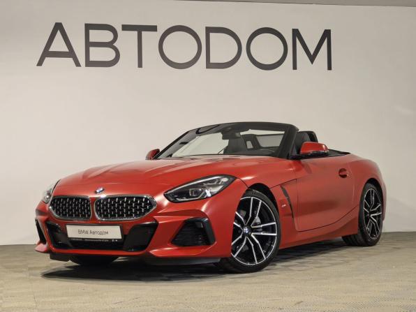 BMW Z4 III (G29) с пробегом 2019 года, цена 5 600 000 рублей, 13903 км, родстер, Автокод Объявления