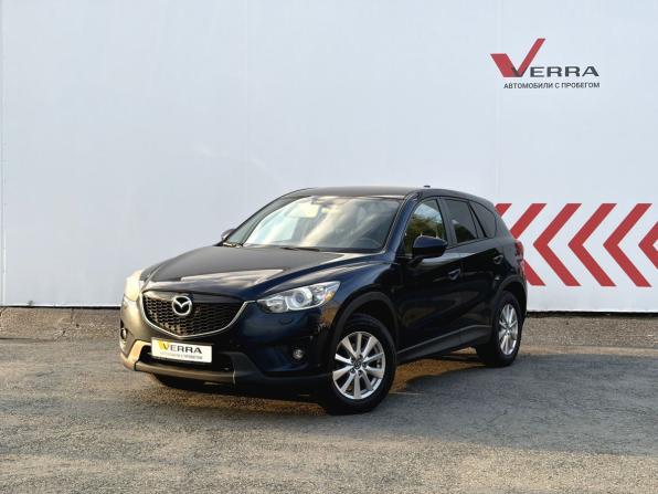 Mazda CX-5 I с пробегом 2014 года, цена 1 590 000 рублей, 191778 км, внедорожник, Автокод Объявления
