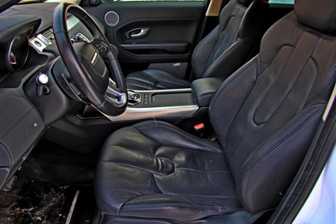 Land Rover Range Rover Evoque I с пробегом 2015 года, цена 2 200 000 рублей, 134362 км, внедорожник, Автокод Объявления