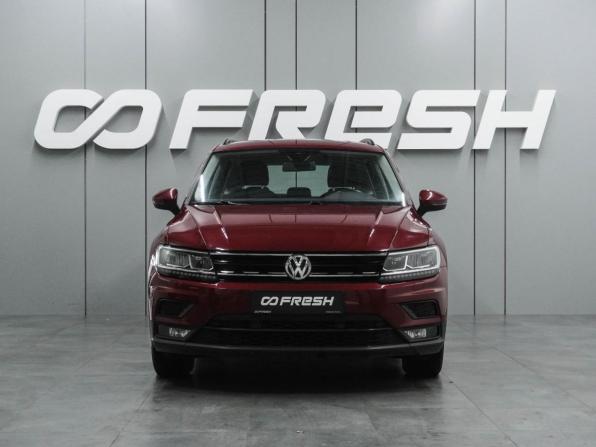 Volkswagen Tiguan II с пробегом 2020 года, цена 3 139 000 рублей, 35807 км, внедорожник, Автокод Объявления