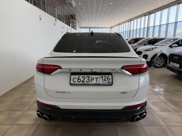 Geely Tugella I Рестайлинг с пробегом 2023 года, цена 3 300 000 рублей, 30056 км, внедорожник, Автокод Объявления