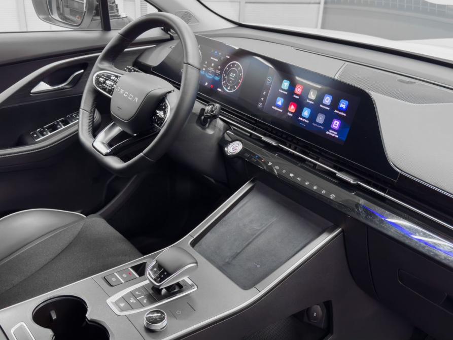 Omoda C5 I Ростов-на-Дону  - изображение 13