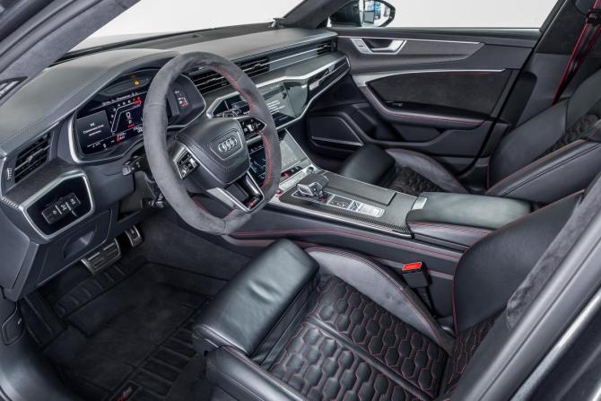 Audi RS 6 IV (C8) с пробегом 2021 года, цена 13 200 000 рублей, 67329 км, универсал, Автокод Объявления