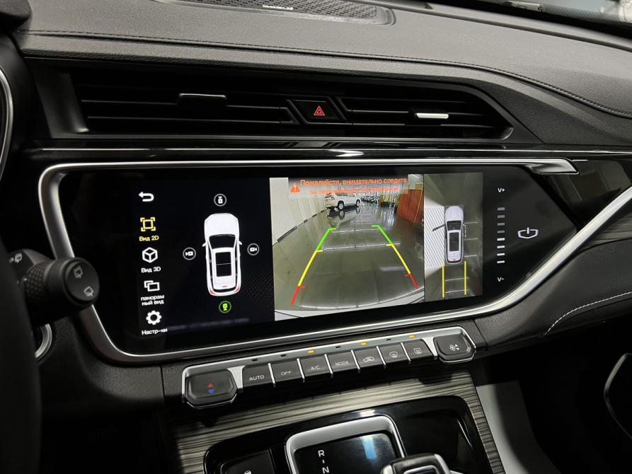 Geely Atlas Pro Тверь  - изображение 17