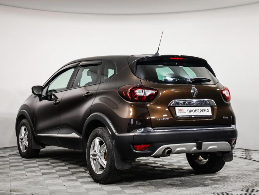 Renault Kaptur I Санкт-Петербург  - изображение 7