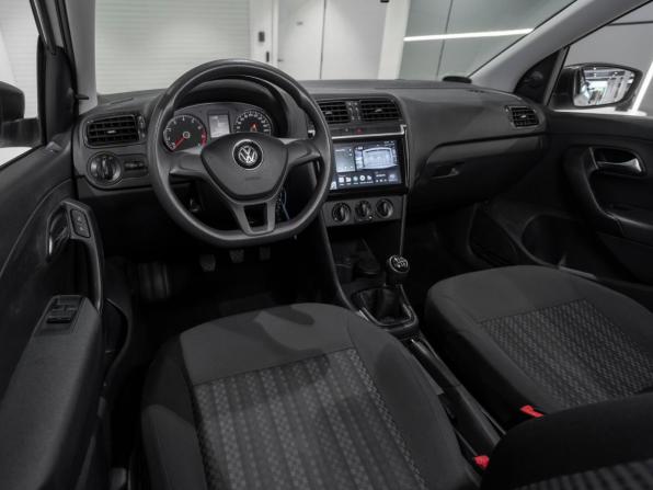 Volkswagen Polo V Рестайлинг с пробегом 2020 года, цена 1 145 000 рублей, 60386 км, седан, Автокод Объявления