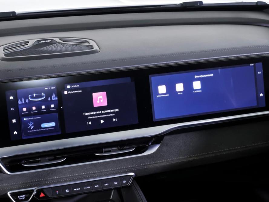 Geely Monjaro I Москва  - изображение 14