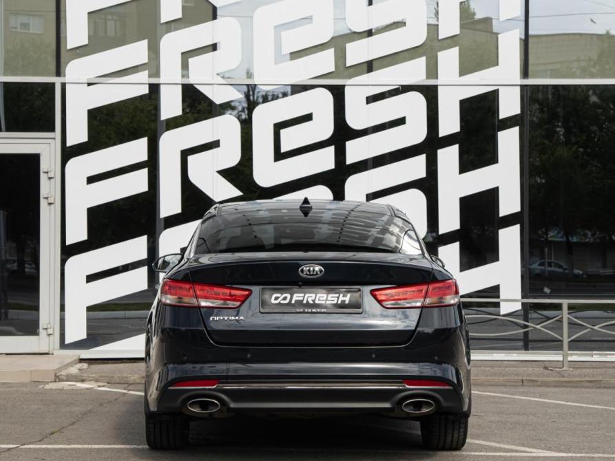 Kia Optima IV Волгоград  - изображение 4