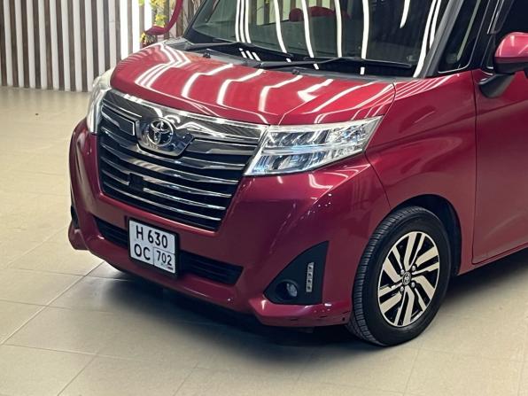 Toyota Roomy I с пробегом 2017 года, цена 890 000 рублей, 164013 км, микровэн, Автокод Объявления