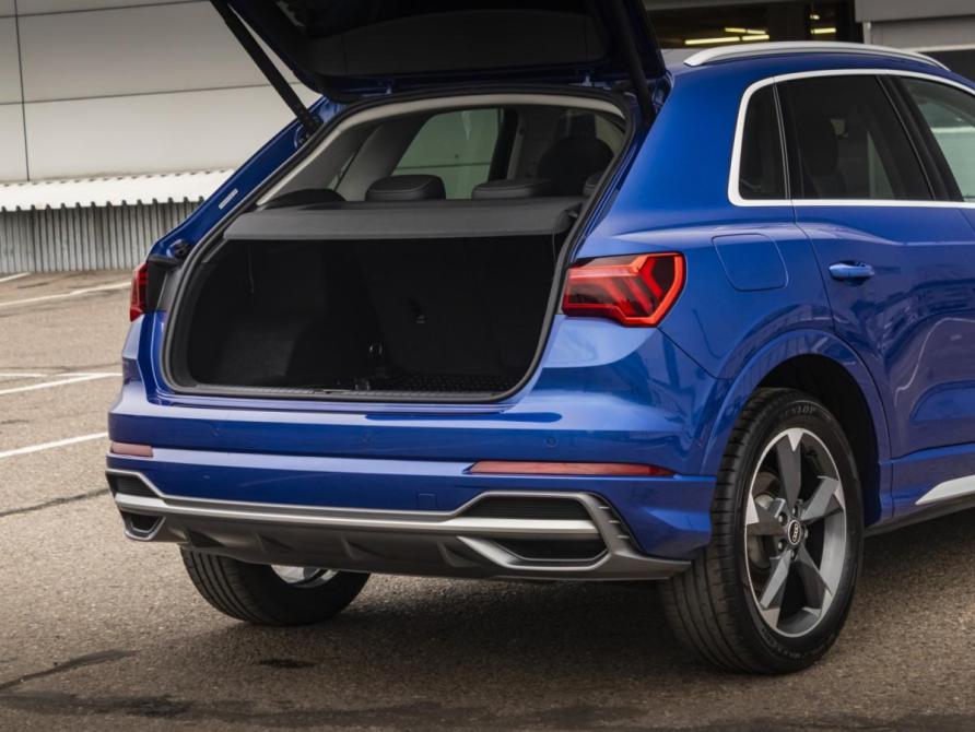 Audi Q3 II (F3) Москва  - изображение 22