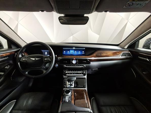 Genesis G90 I с пробегом 2017 года, цена 1 693 000 рублей, 298957 км, седан, Автокод Объявления