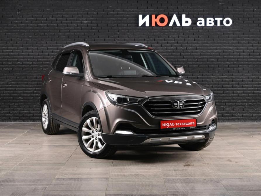 FAW Besturn X40 I Екатеринбург  - изображение 3