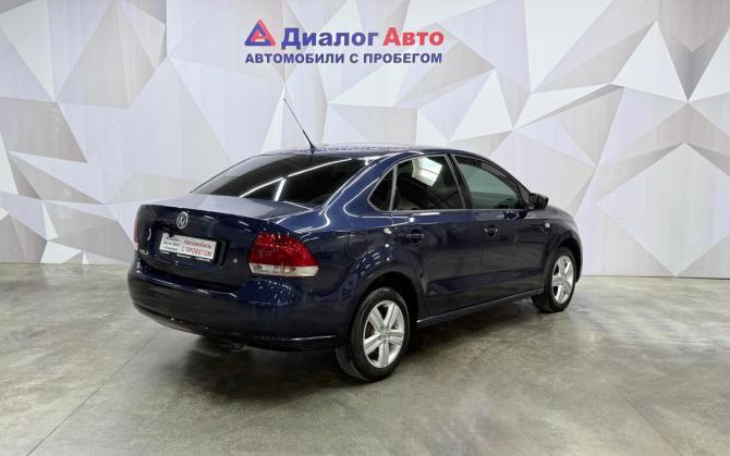Volkswagen Polo V с пробегом 2011 года, цена 740 000 рублей, 157964 км, седан, Автокод Объявления