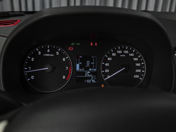 Hyundai Creta I с пробегом 2019 года, цена 1 580 000 рублей, 110278 км, внедорожник, Автокод Объявления