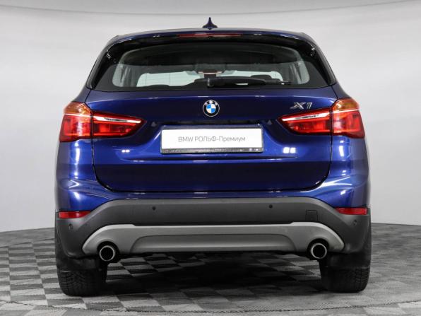 BMW X1 II (F48) с пробегом 2017 года, цена 2 590 000 рублей, 76612 км, внедорожник, Автокод Объявления