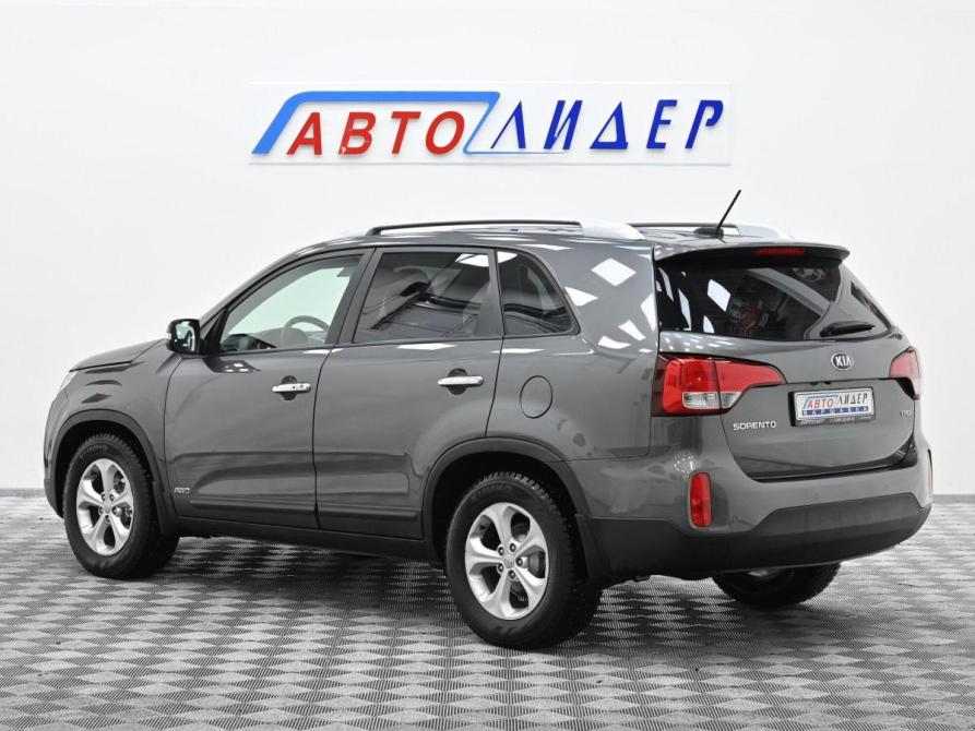 Kia Sorento II Рестайлинг Москва  - изображение 2