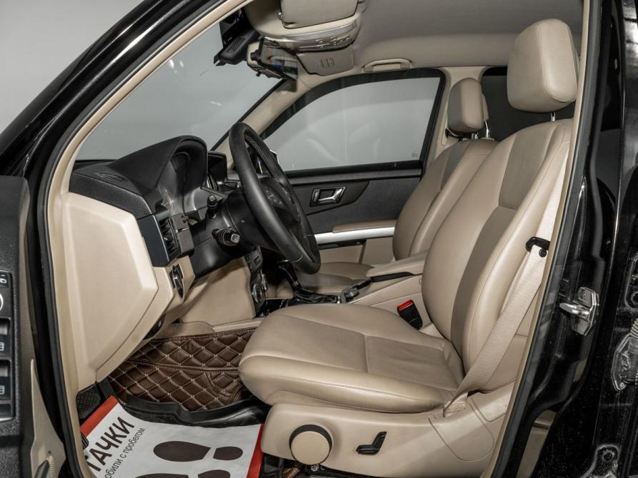 Mercedes-Benz GLK-Класс I (X204) Иркутск  - изображение 6