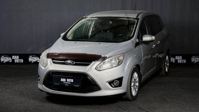 Ford C-MAX II с пробегом 2011 года, цена 700 000 рублей, 111324 км, минивэн, Автокод Объявления